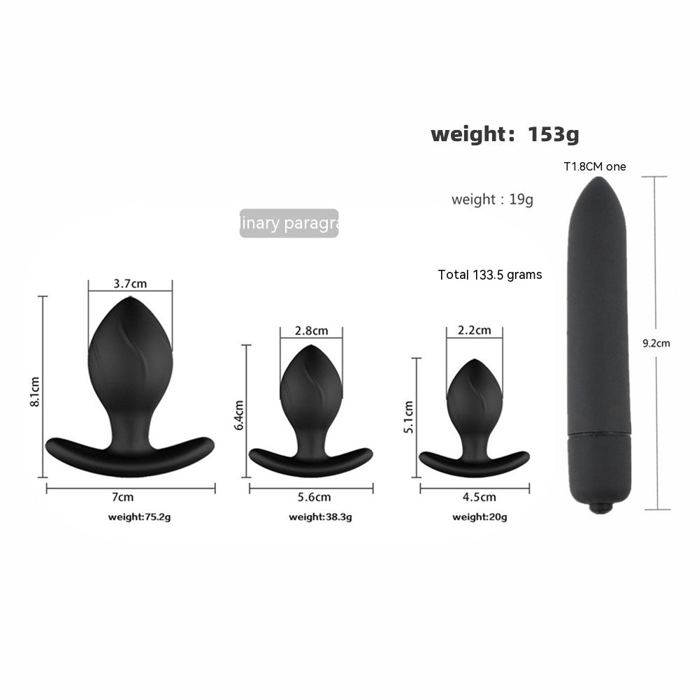 Adult Silicone Fist Set for Couples - Multiple Sizes & Variants