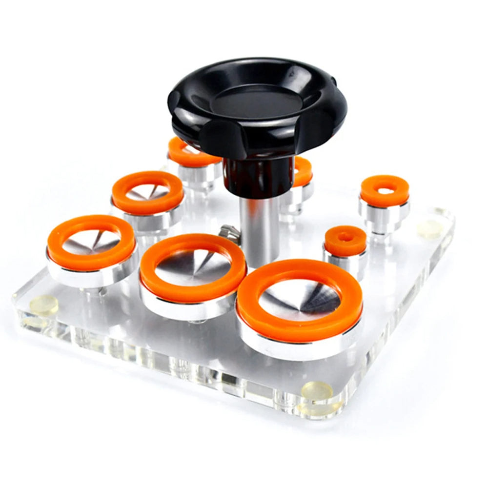 Universal Watch Repair Tool Kit for Watch Opening and Maintenance
