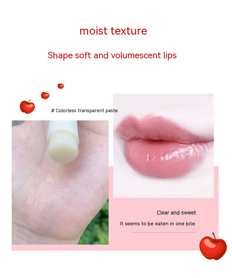 Moisturizing Lip Balm with Vaseline & Jojoba Oil - Nourishing Lip Care