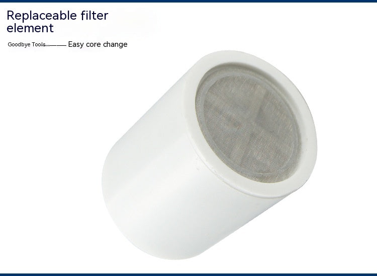 Water Purification Shower Filter for Bathing - Household Water Filter Head