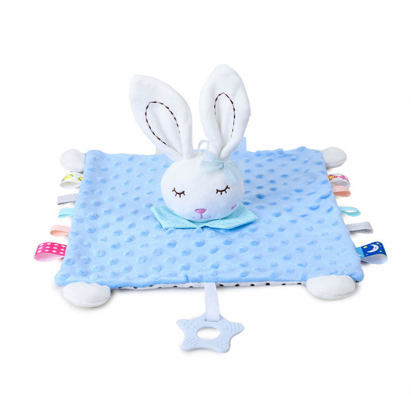 Cute Animal Plush Towel Toy for Kids Home Decor and Gifts