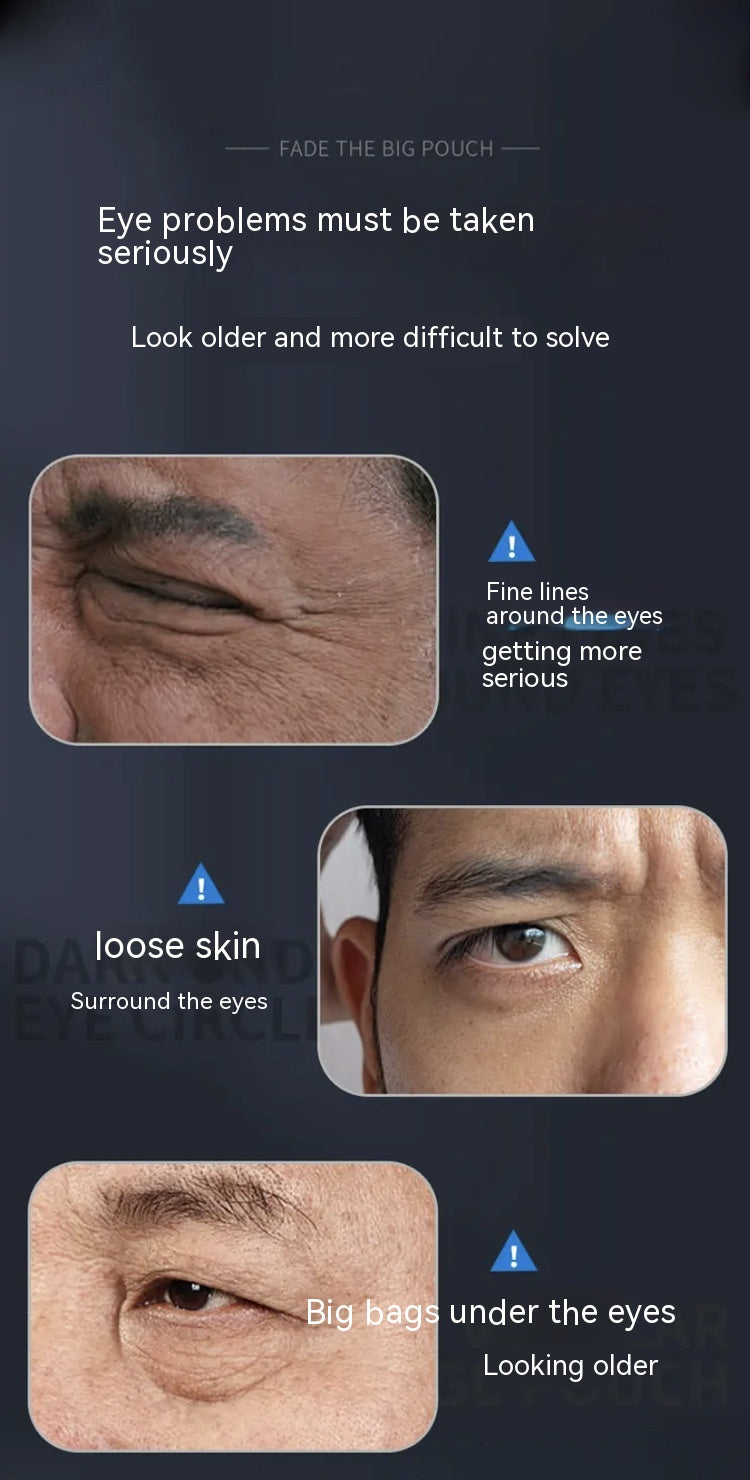 Anti-Wrinkle Hydrating Eye Mask Patches - Firming & Skin Care 5 Pairs