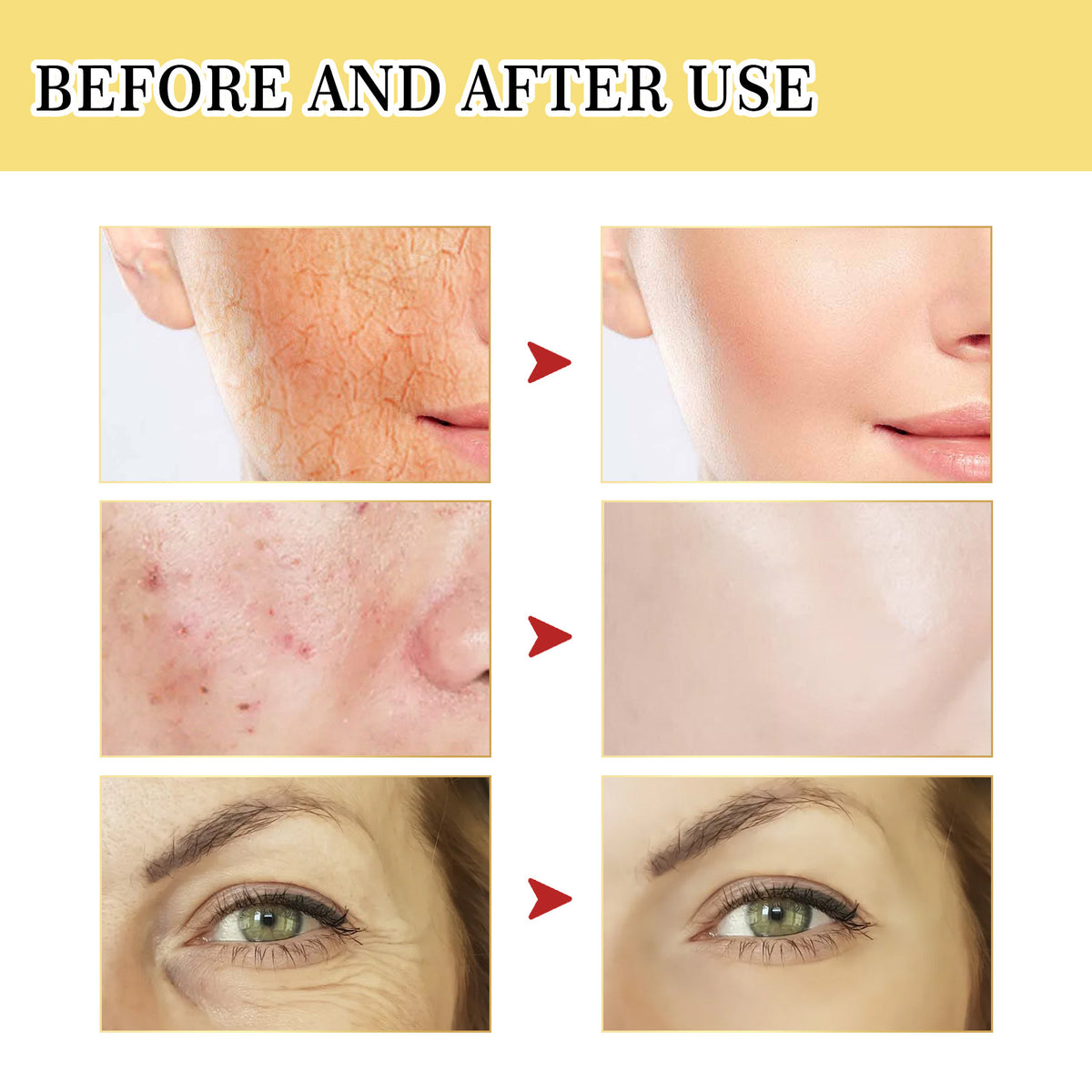 Snail Collagen Facial Essence - Moisturizing Liquid for Skin Repair 100ml