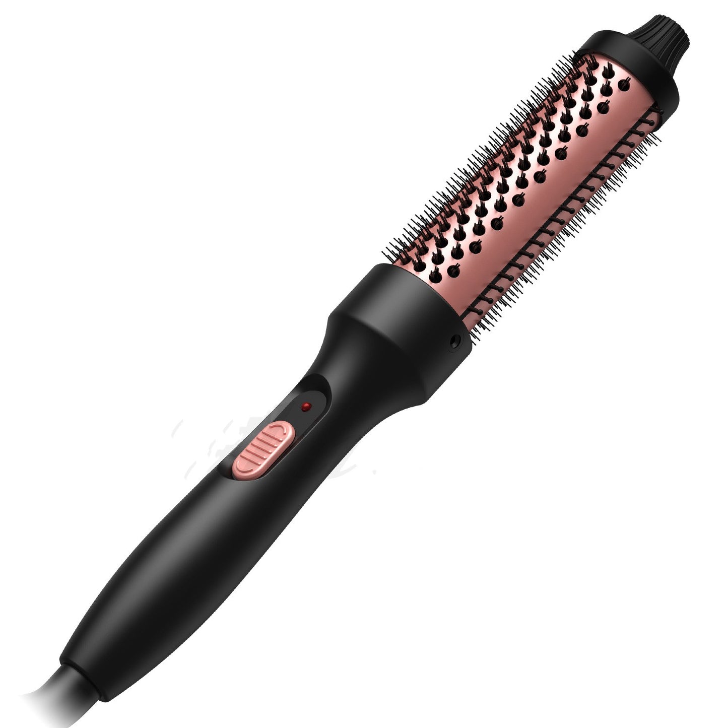 Hot Air Hair Dryer Brush Curling Iron Straightener - High Power Multi-Function Styling Tool