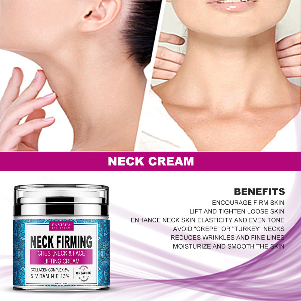 Neck Wrinkle Cream - 50ml
