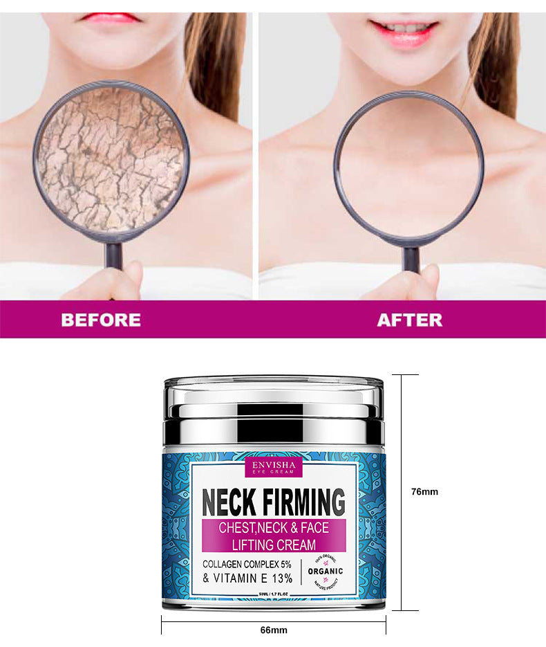 Neck Wrinkle Cream - 50ml