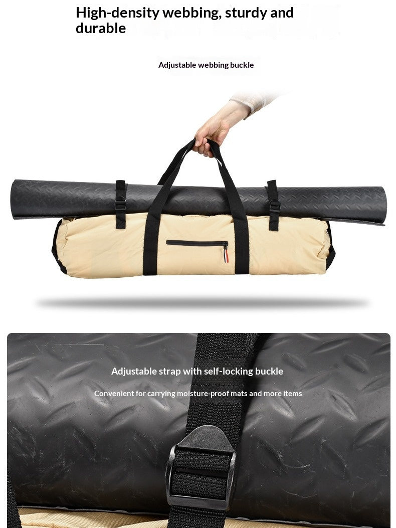Outdoor Camping Tent & Chair Storage Bag - Canopy Pole and Organizer