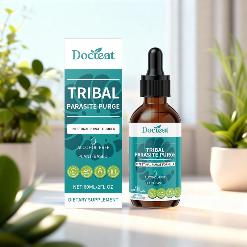 Gut Health Support Drops - 60ml
