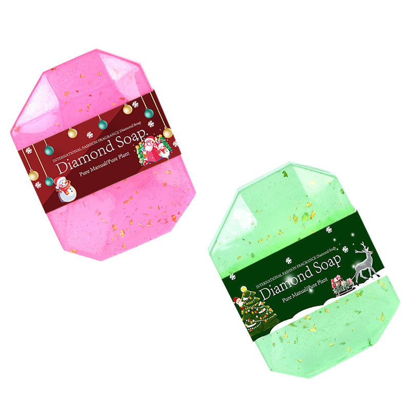 Diamond Soap Bar - 90g
