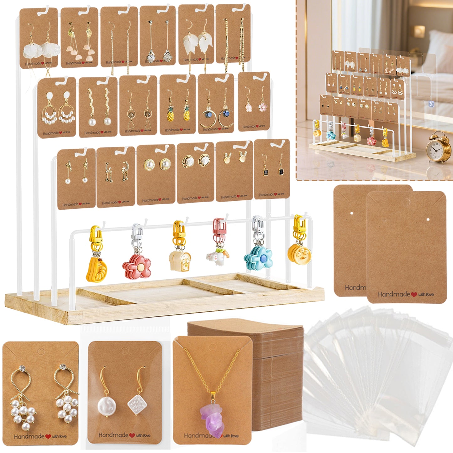 Earring Display Stands