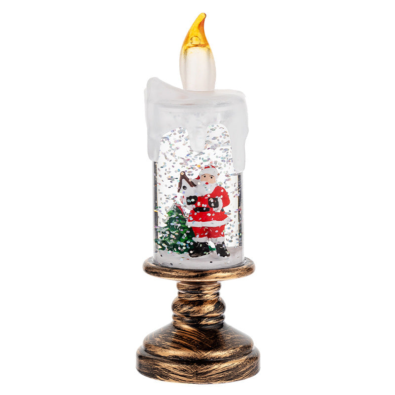 Christmas Candle Light Decorations - Multiple Styles Available