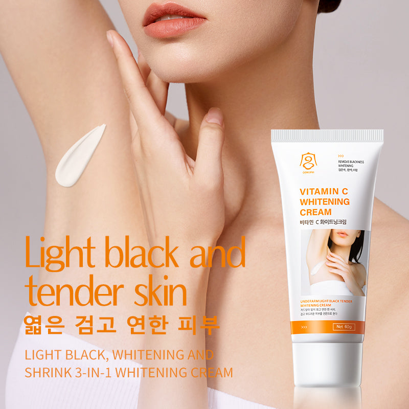 Underarm Whitening Cream 60g - Black And Tender White