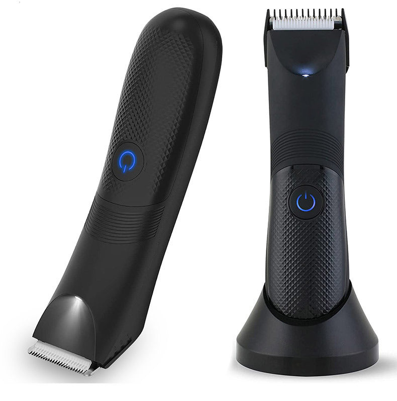 Electric Body Hair Clipper - USB Rechargeable