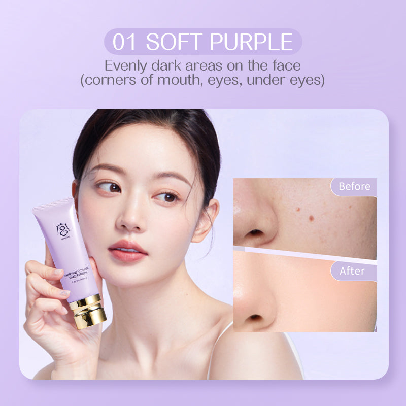 Whitening Hydrating Primer for Facial Care - All Variants