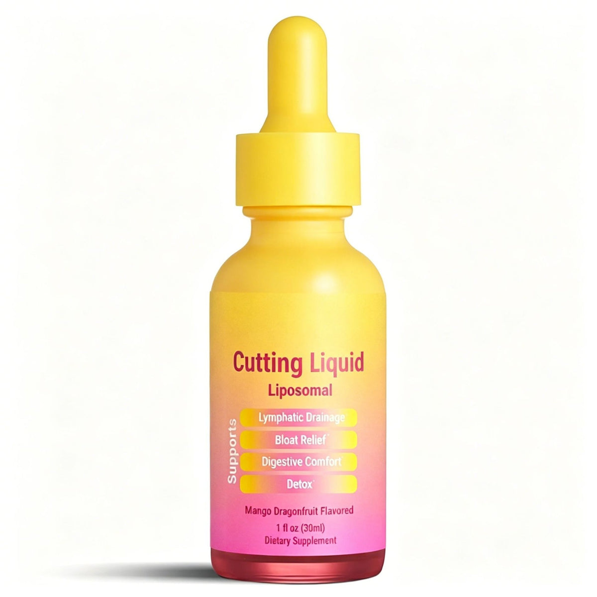 Lymph Drops Essential Oil - 30ml