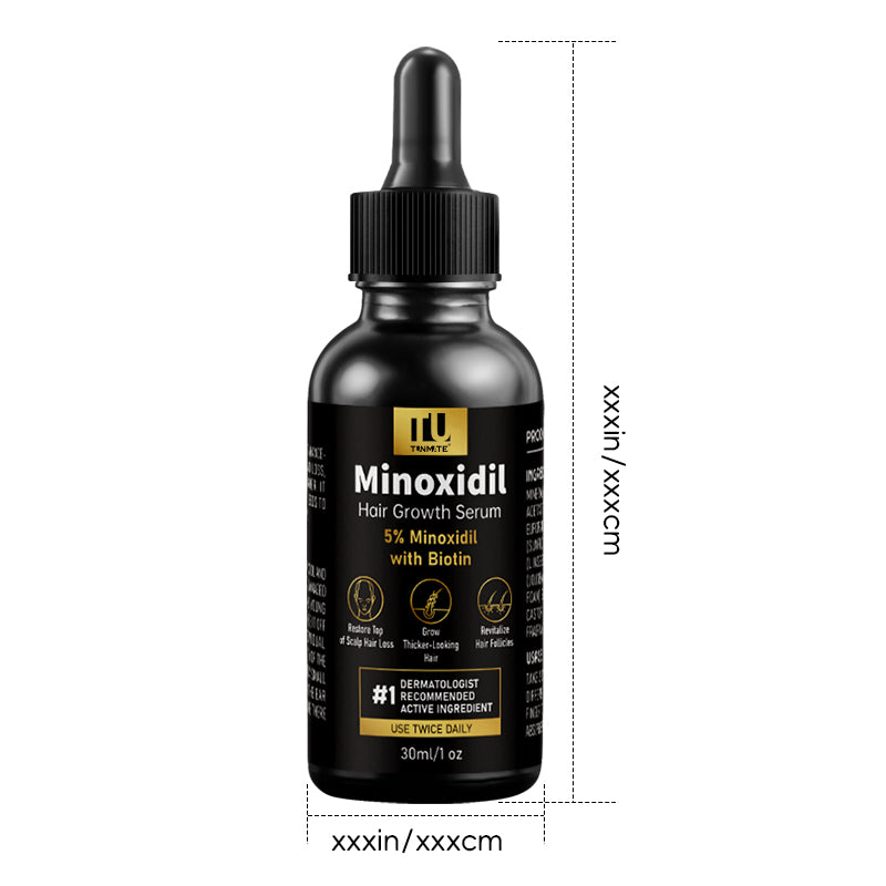 Hair Growth Serum 30ml - Stimulate Hair Regrowth & Thicken Hair