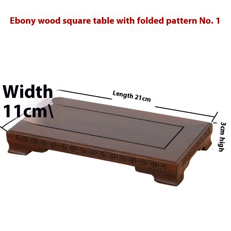 Wood Carving Craft Base - Various Sizes & Shapes for Creative Projects