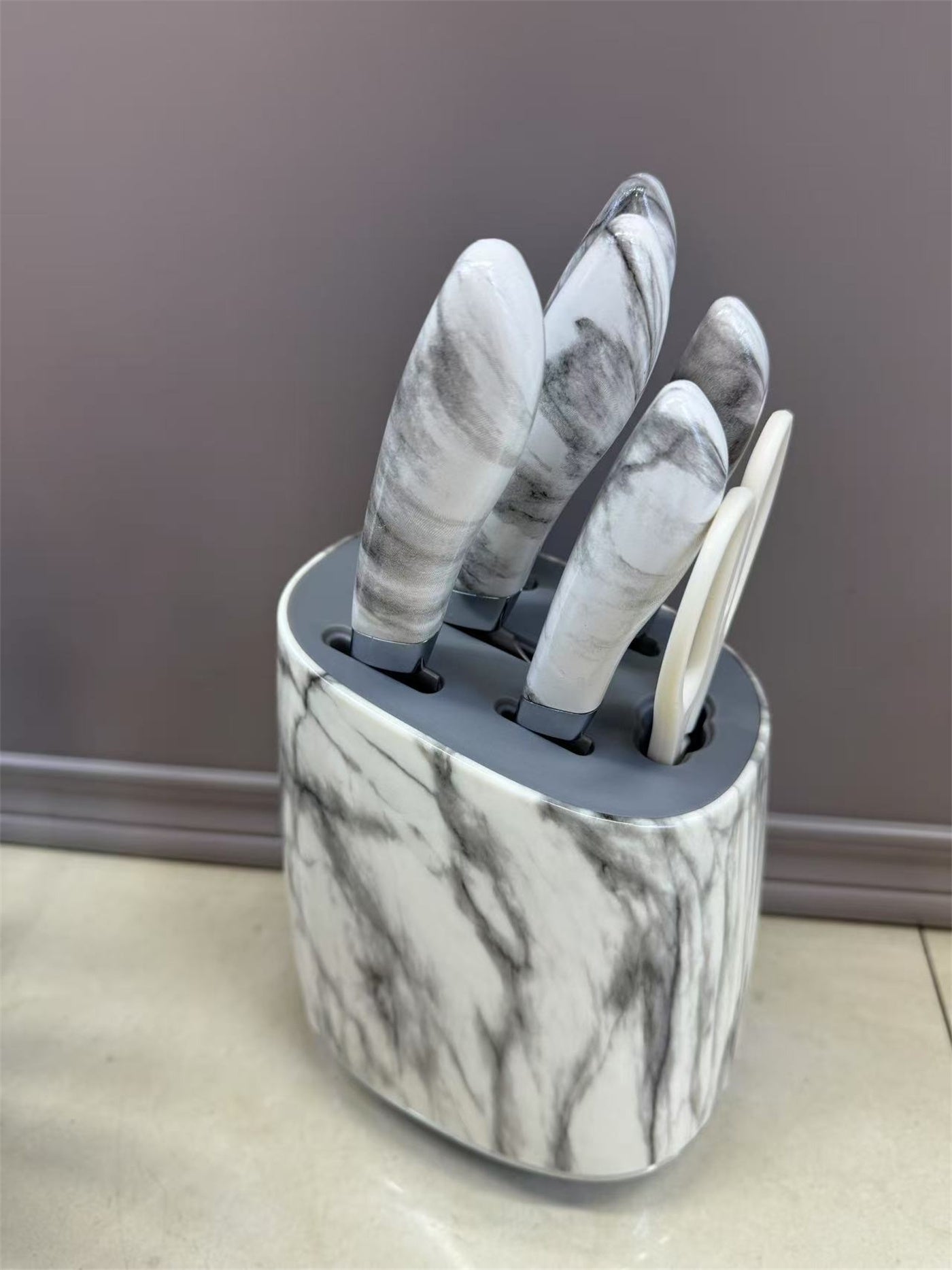 Kitchen Knife Set - Multiple Styles Available