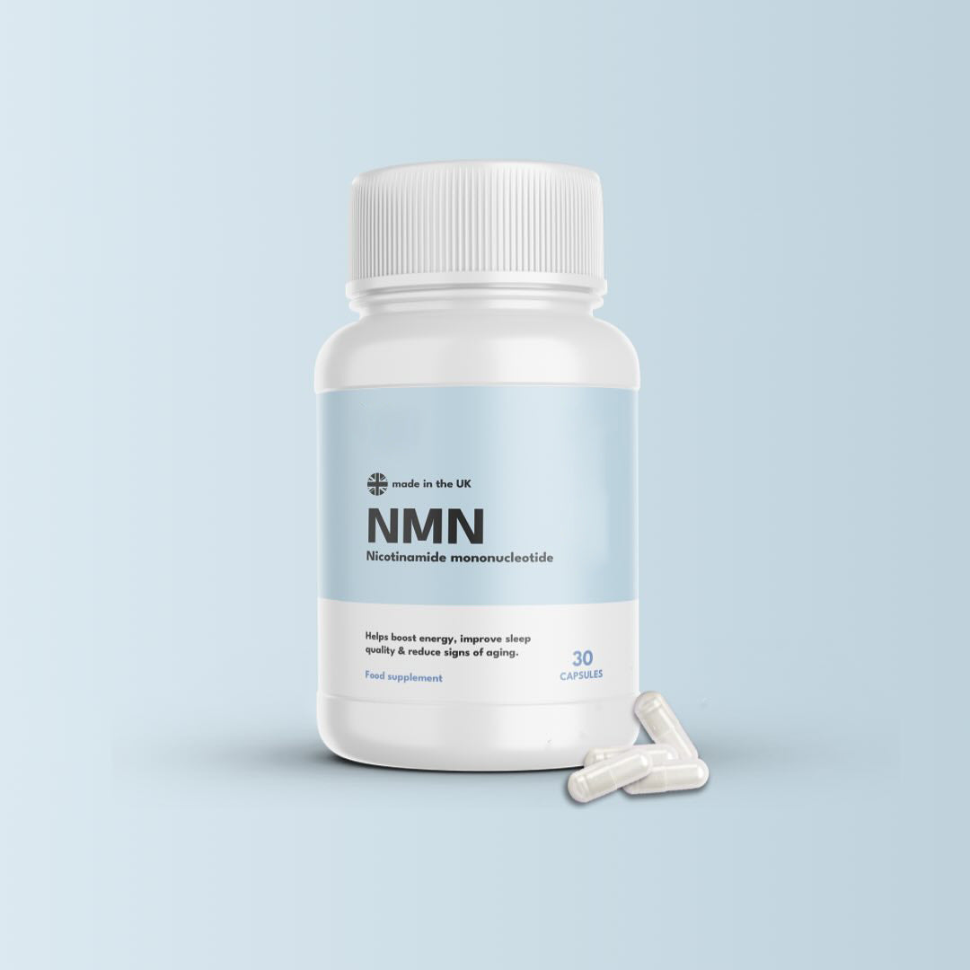 Nicotinamide Mononucleotide Capsules - Adult Health Support