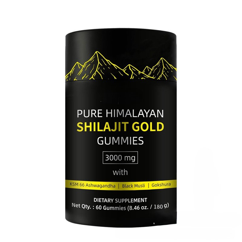 Mineral Soft Candy Gummies - 60 Tablets
