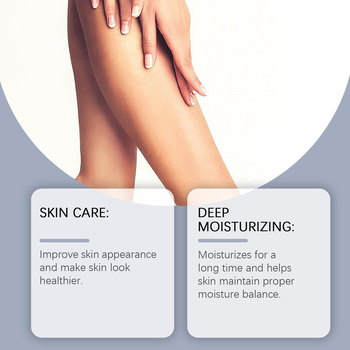 Nourishing Body & Neck Cream with Bee Venom - 20g