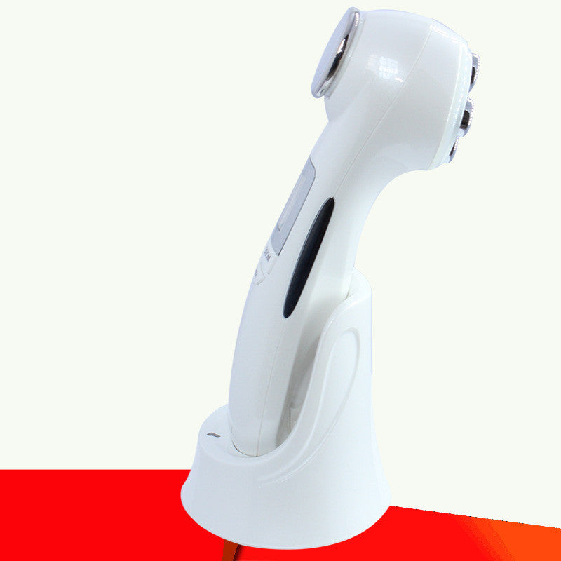 Multi-Function Facial Care Light Therapy Device - Color White