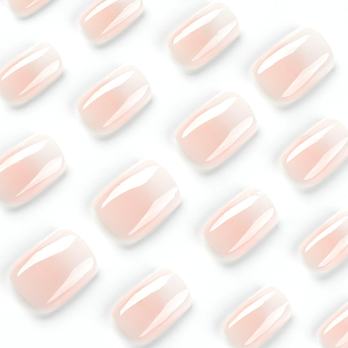 Wear Nail Short Patch Kit for Easy Nail Art - JP2564