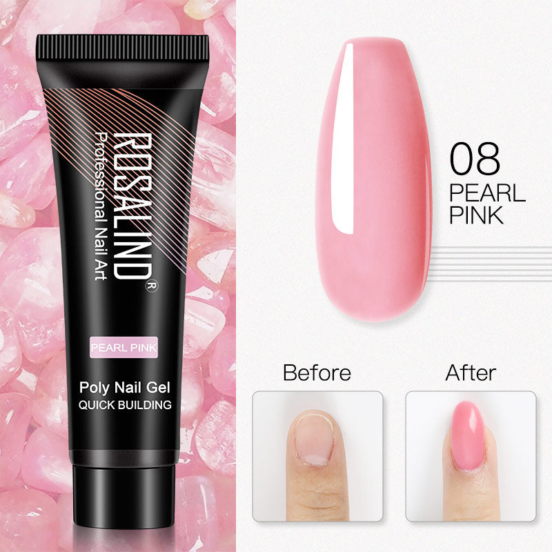 Light Therapy Gel Nail Extension - 15mL Phototherapy