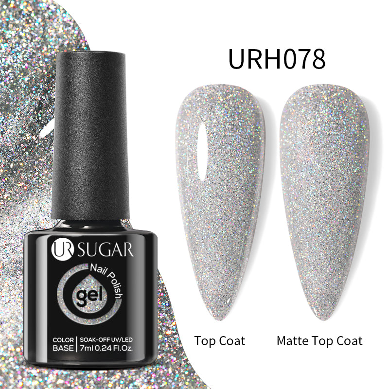 Matte Klein Blue Gel Nail Polish - 7ml UV & LED Safe Nail Art
