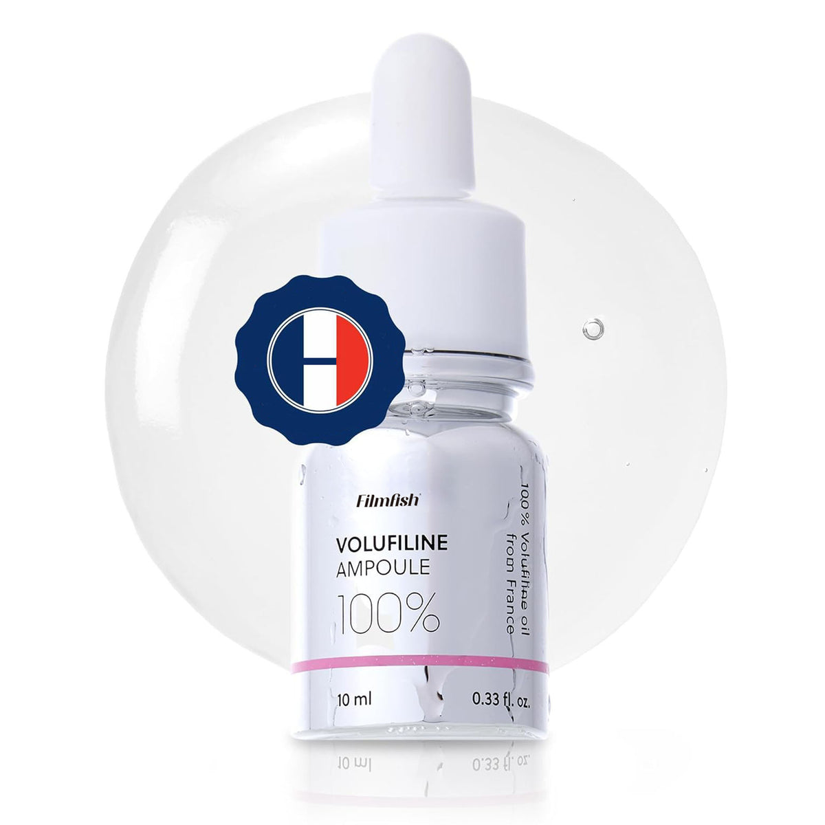Hydrating Facial Serum - Lightweight Moisturizer for All Skin Types 10ml