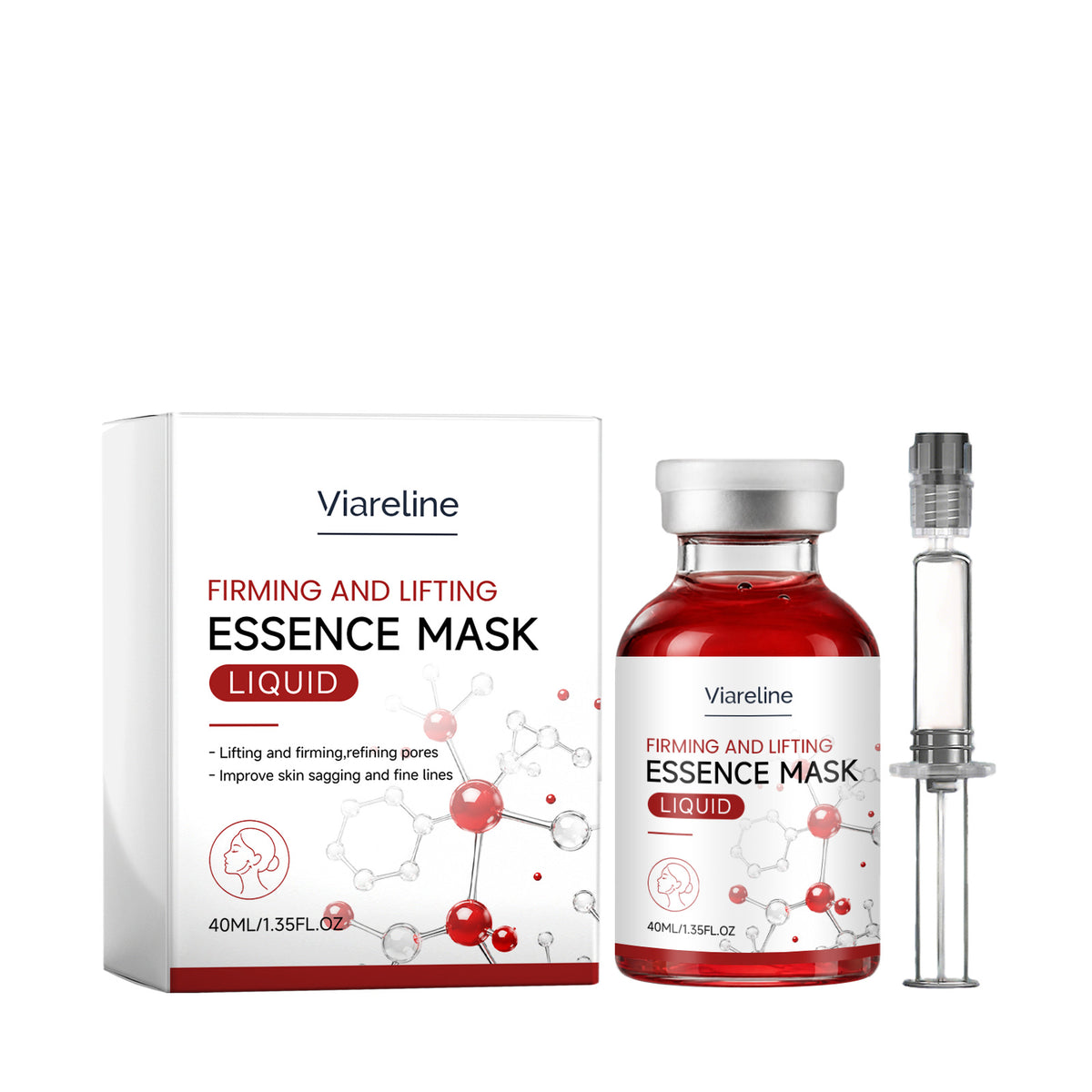 Moisturizing Lightweight Serum That Locks In Hydration And Nourishes