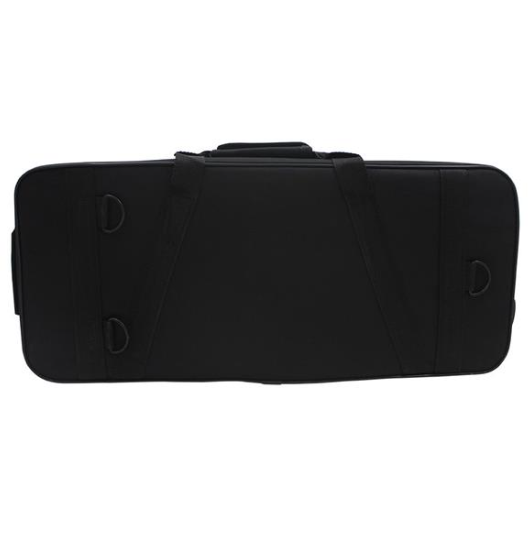 Small Waterproof Oxford Cloth Case for Musical Instruments - Black