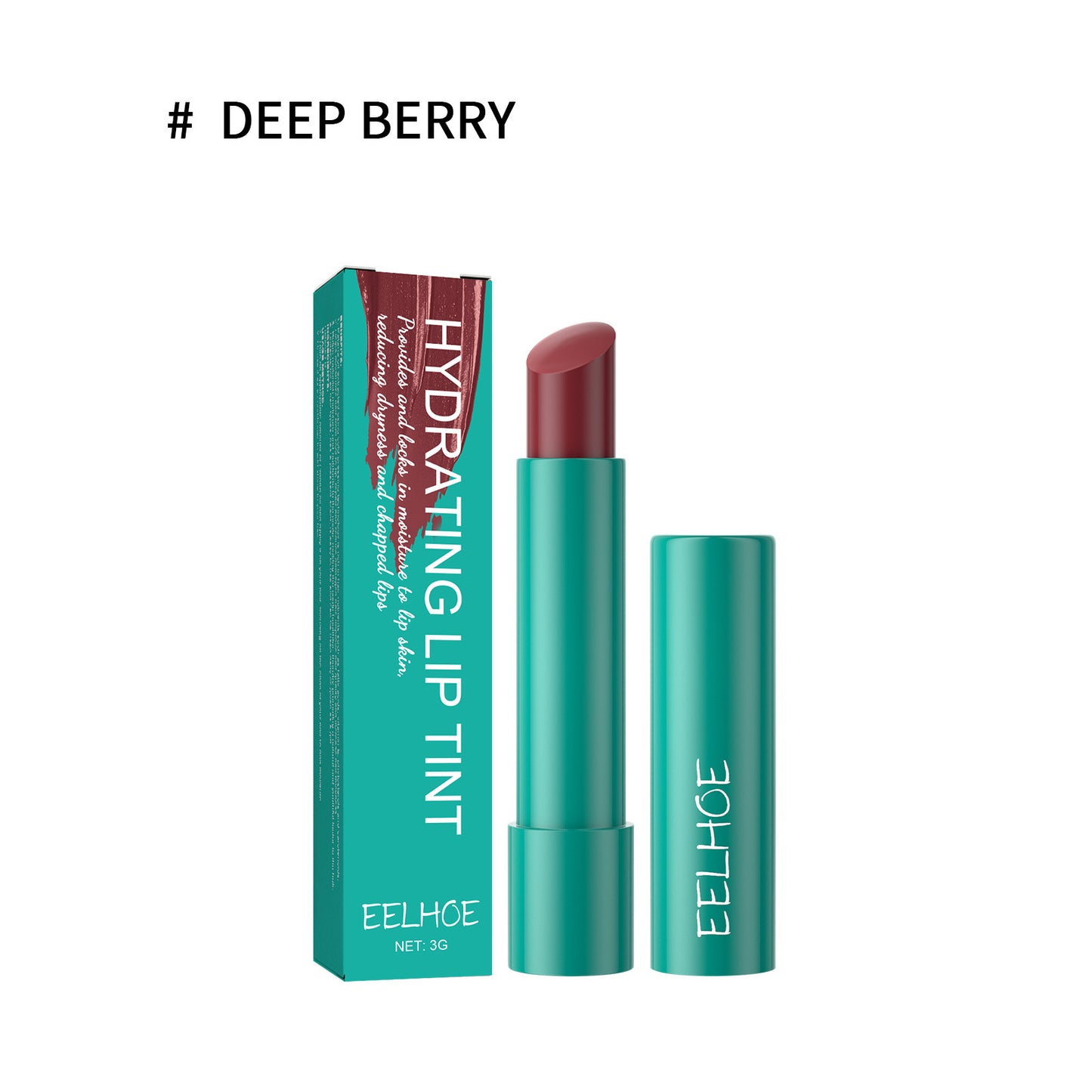 Moisturizing Lip Gloss with Plumping & Fade Line Repair - Hydrating Lip Care