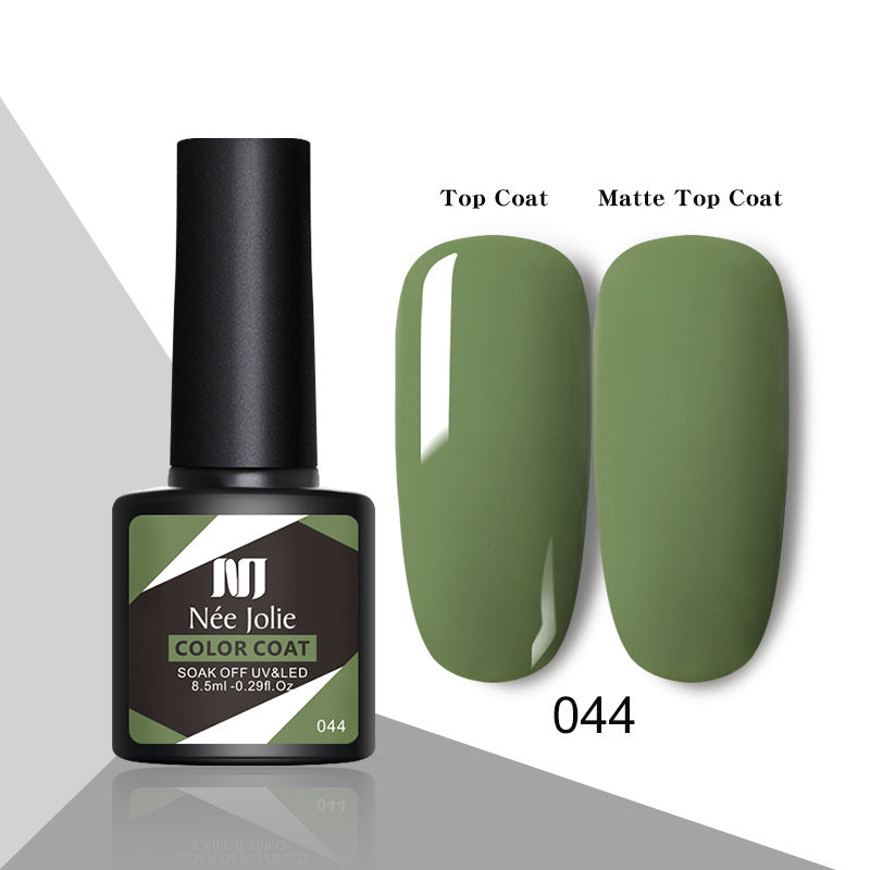 Nail Polish Set - Nude Neutrals Soak Off Gel Polish for Natural Manicure