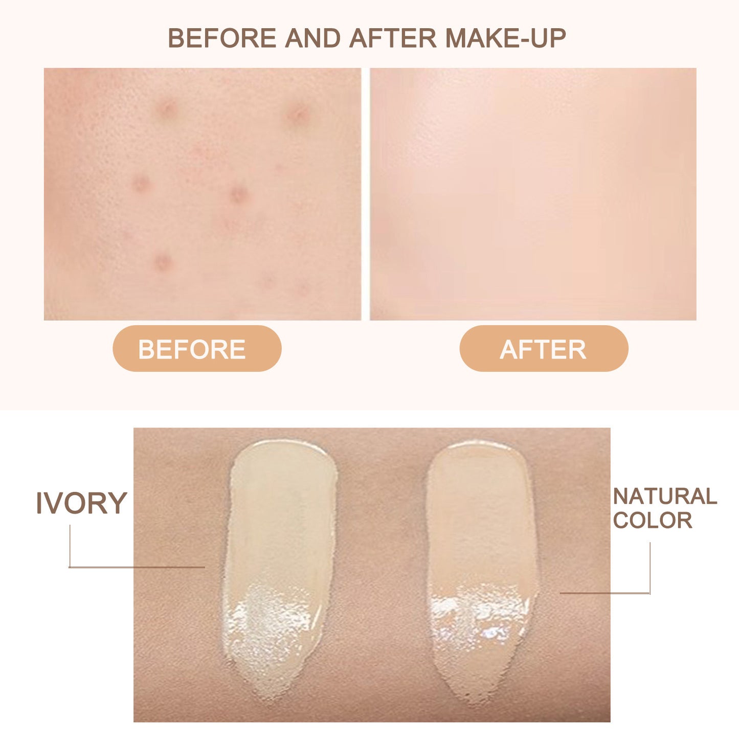 Hydrating Face Primer - Pore Minimizing & Smoothing Makeup Base