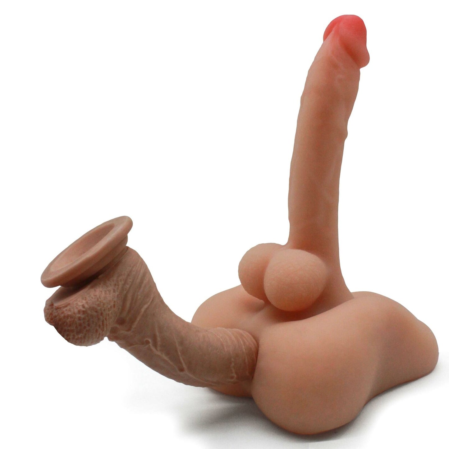 Realistic Love Doll Toy for Adults - Skin Color