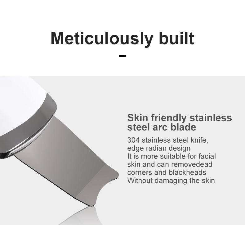 Face Skin Scrubber - Personal Care Facial Cleansing Device