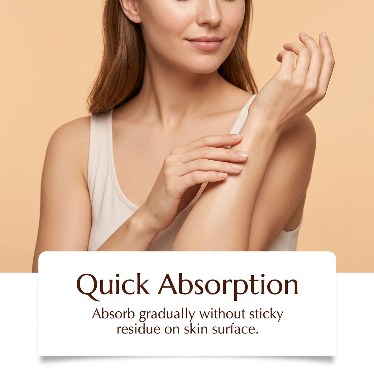 Moisturizing & Nourishing Skin Cream - 100g