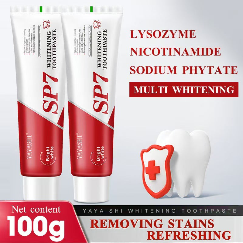Whitening Toothpaste - 100g