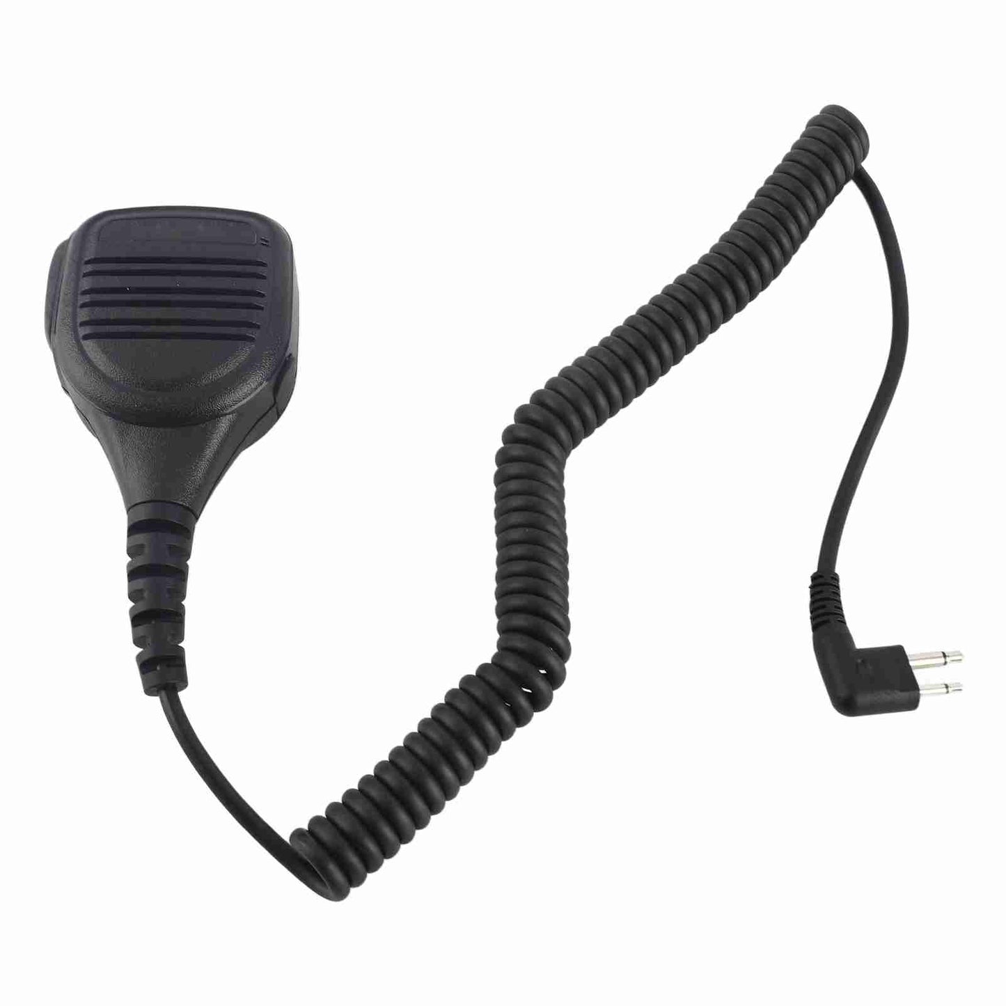 3.5mm Headphone Jack Speaker Mic Talkie Radio Hand Microphone With
