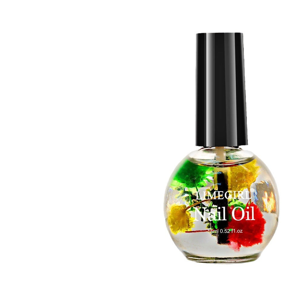 Nail Edge Treatment Oil 15ML - Cuticle Nourishing Nail Care Oil with Variants