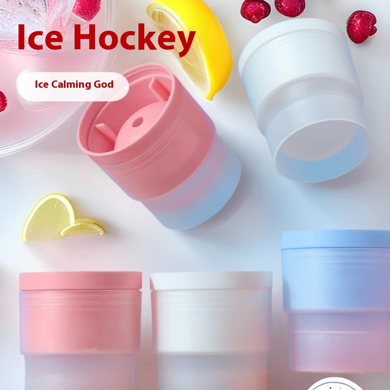 Multi-Purpose Ice Maker for Whiskey and Home Use - Multiple Colors Available
