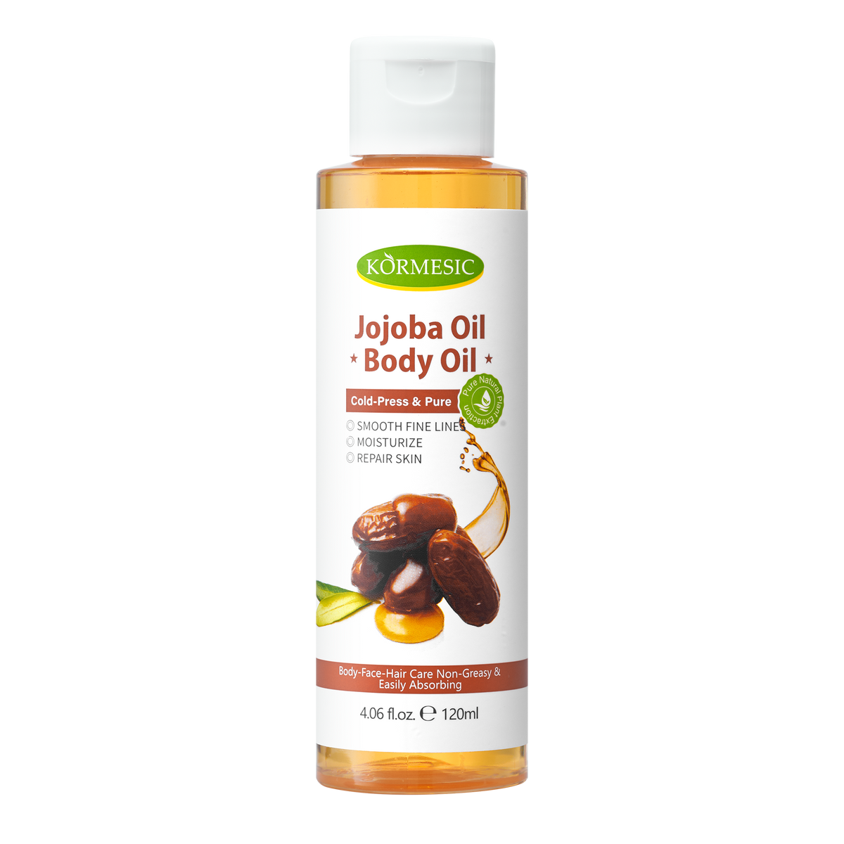 Body Massage Oil 120ml
