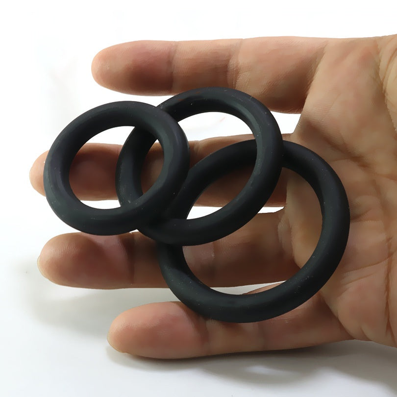 Silicone Ring for Adult Wellness - Multiple Sizes & Variants