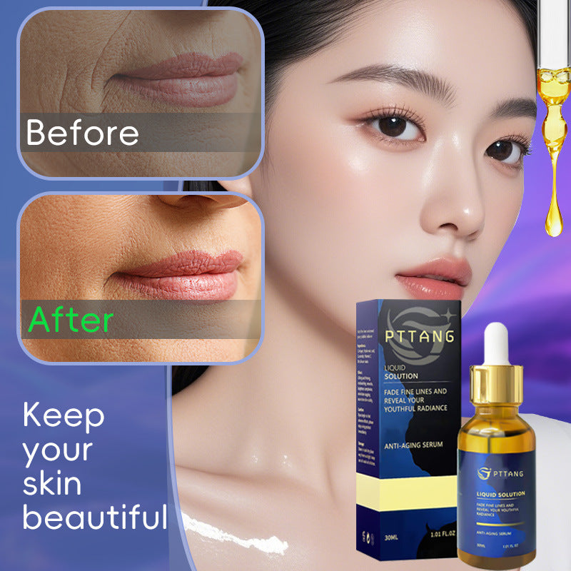Moisturizing Facial Liquid for Men and Women - Hydrating Skin Care Solution