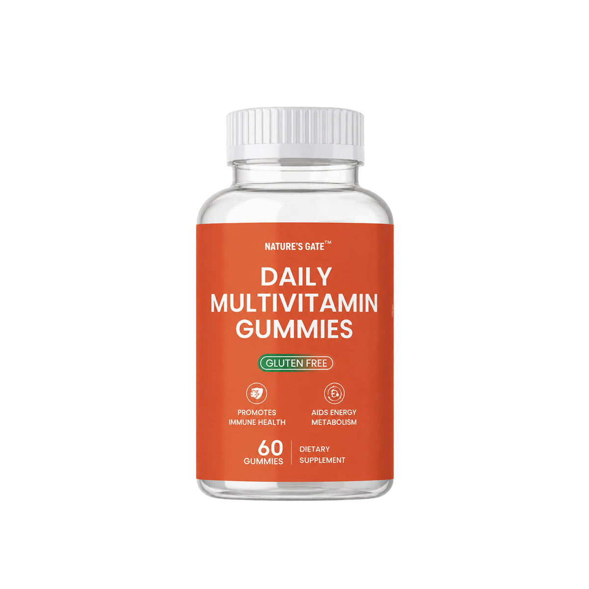 Multivitamin Gummies - 60 Soft Candies