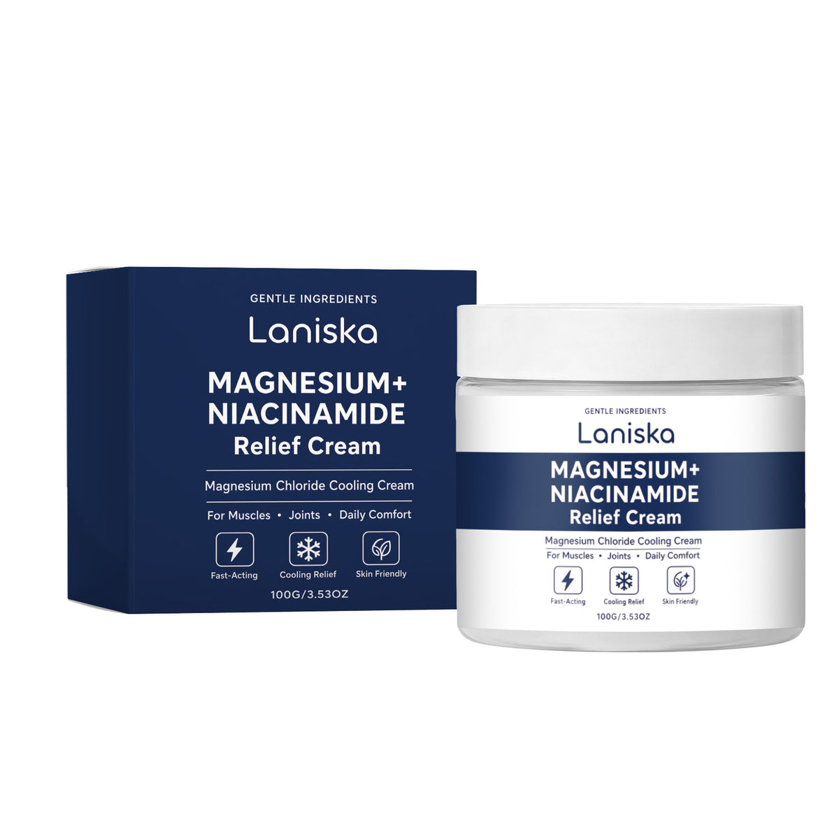 Joint Care Massage Cream - 100g