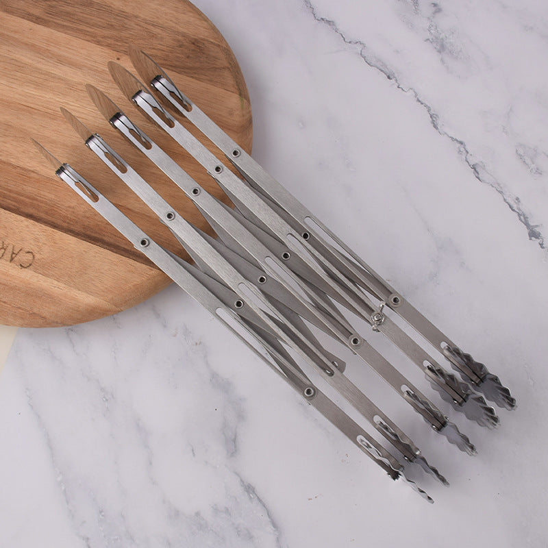Stainless Steel Cake Cutting Wheel Baking Equipment - 33x5.3cm