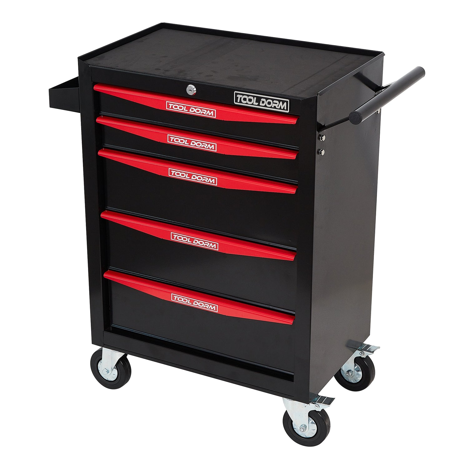 Tool Cabinet 21inch With Wheel And Drawers
