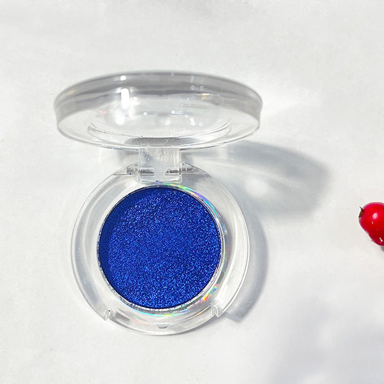 Optical Chameleon Eyeshadow with Diamond Shine - Multicolor Highlight Palette